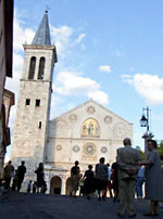 Duomo - Spoleto