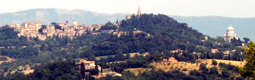 View of Todi
